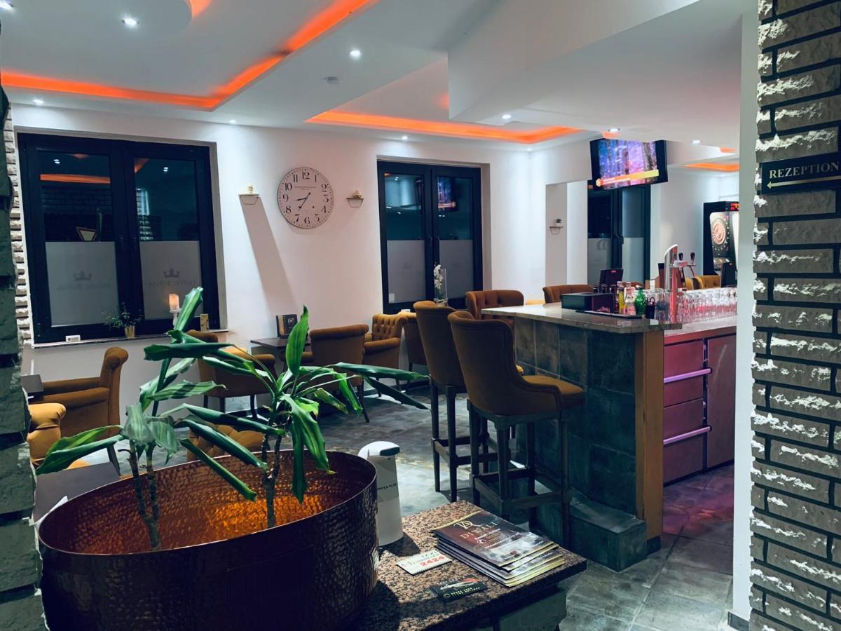 Hotel Royal Leopoldshohe 외부 사진