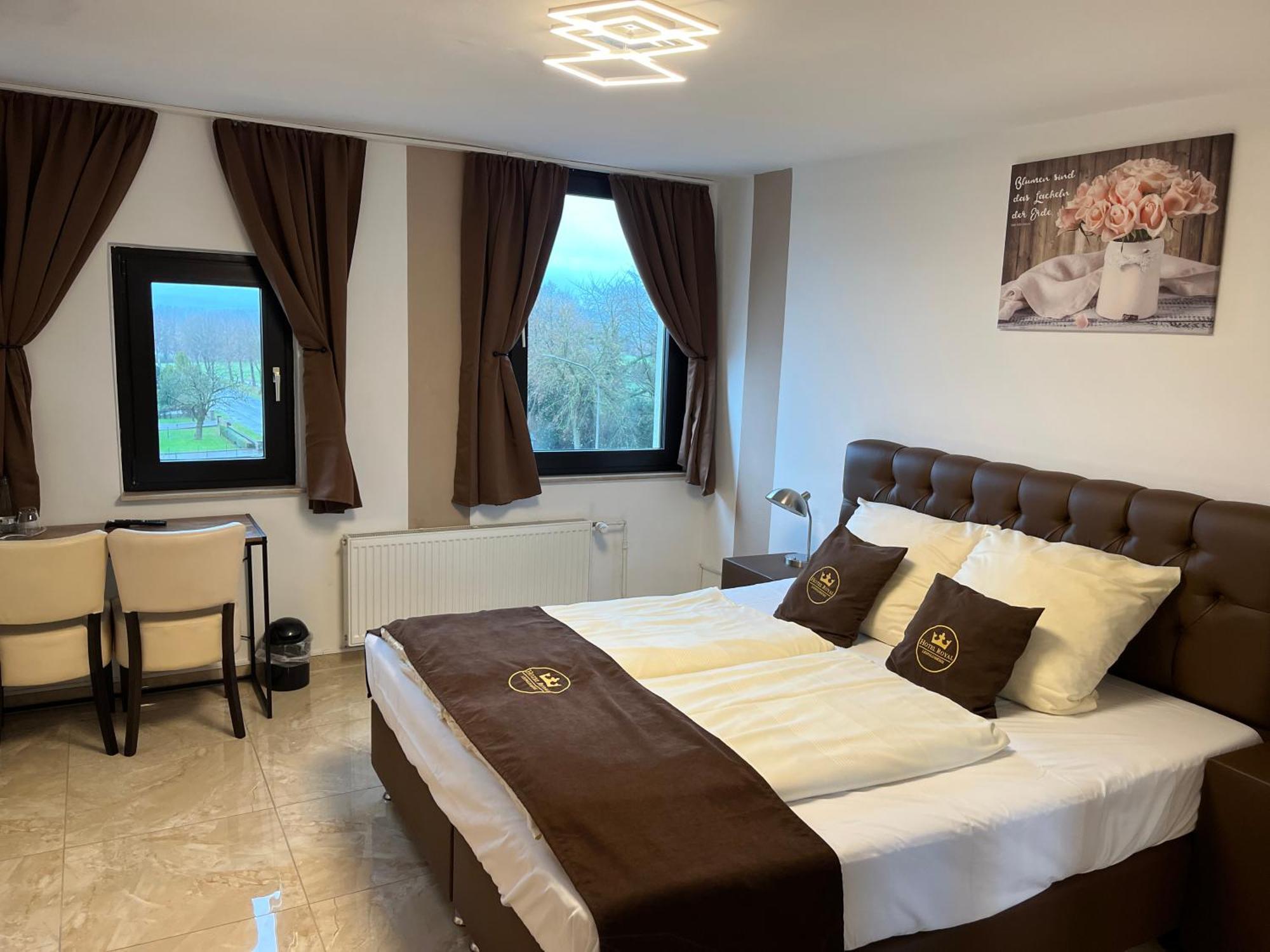 Hotel Royal Leopoldshohe 외부 사진