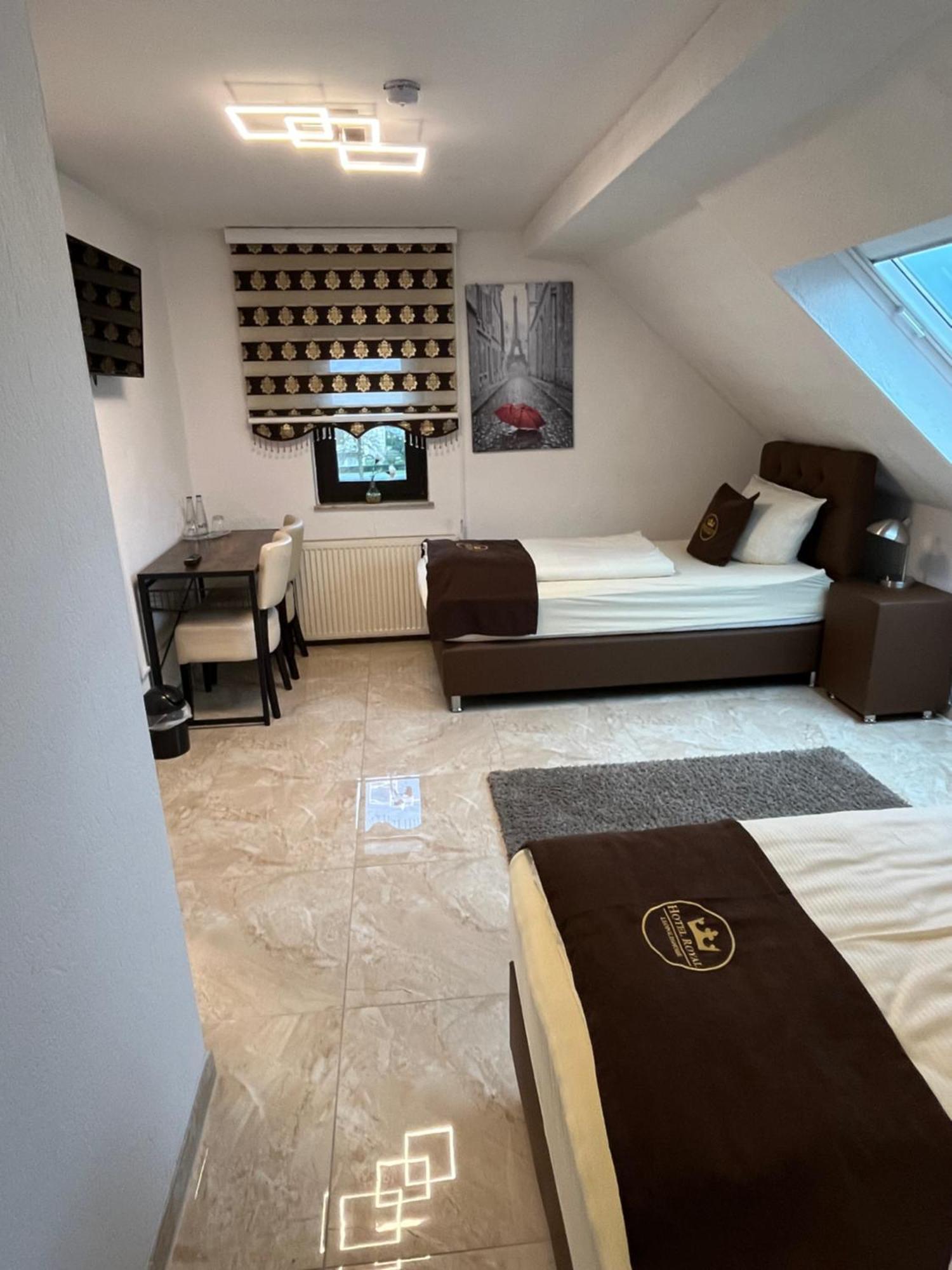 Hotel Royal Leopoldshohe 외부 사진