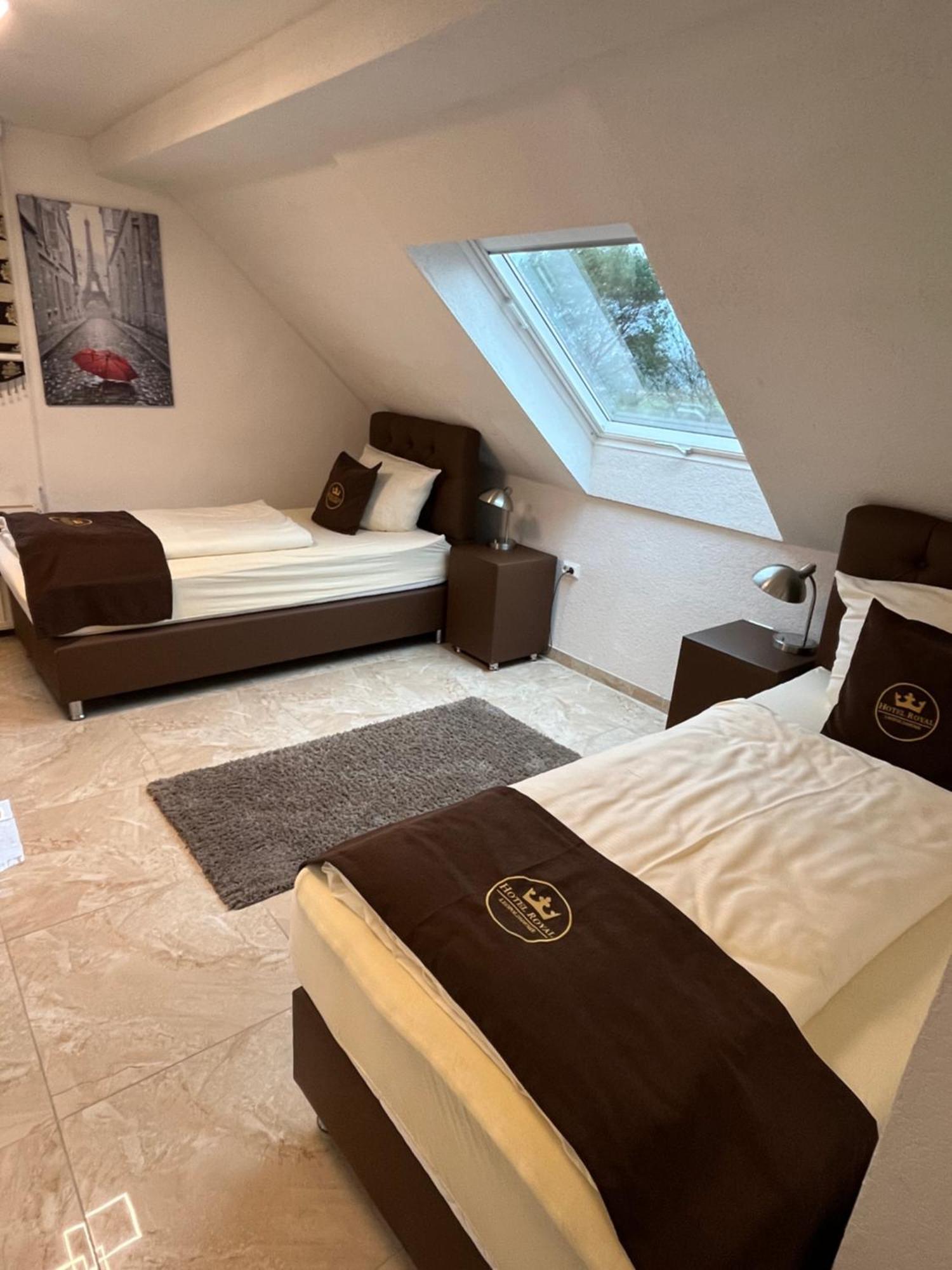 Hotel Royal Leopoldshohe 외부 사진