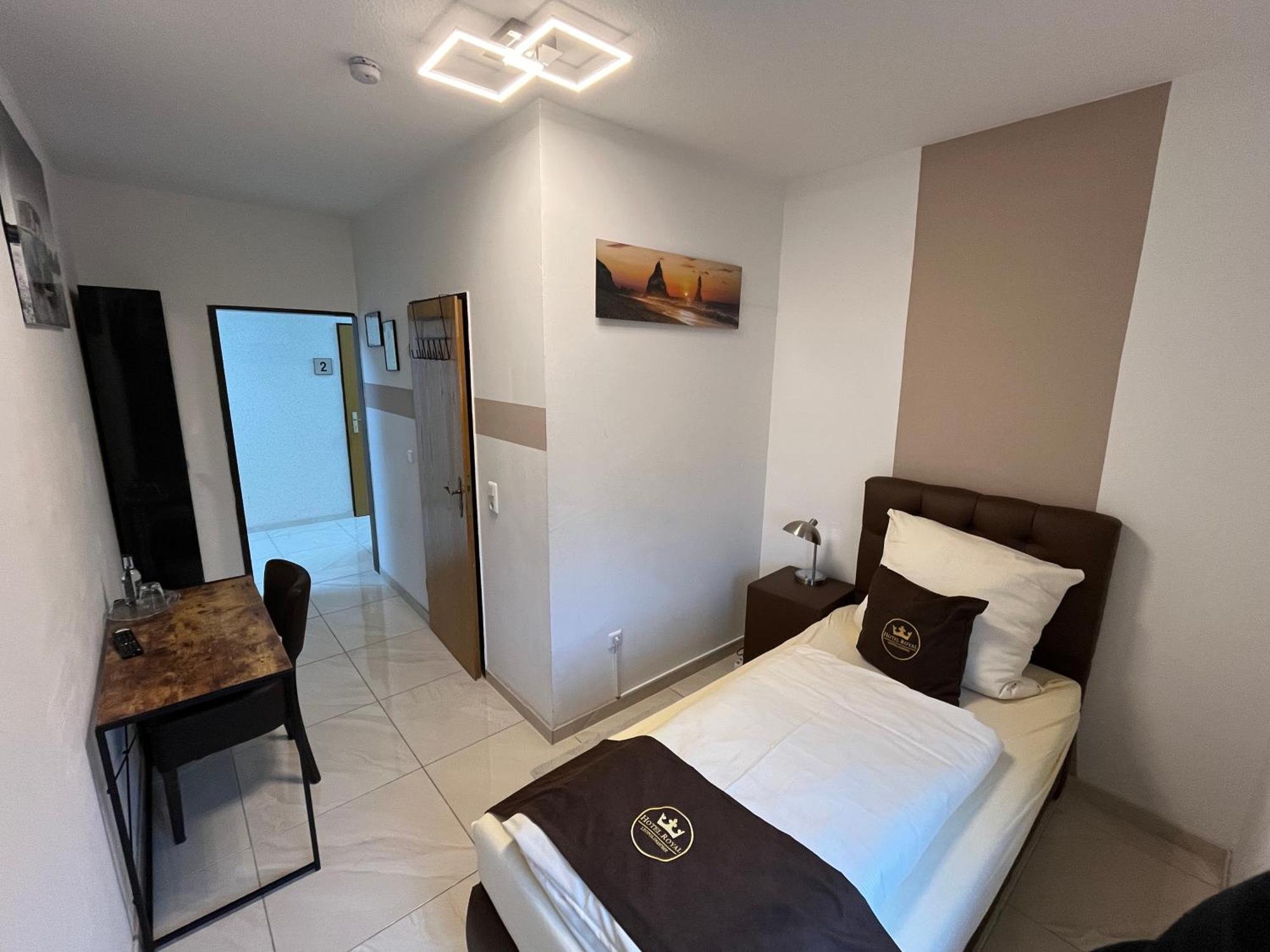 Hotel Royal Leopoldshohe 외부 사진