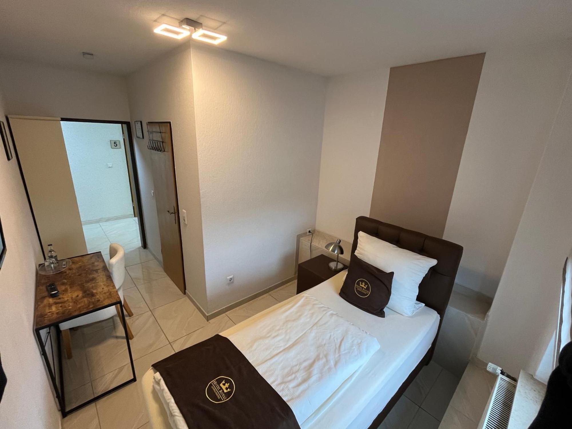 Hotel Royal Leopoldshohe 외부 사진